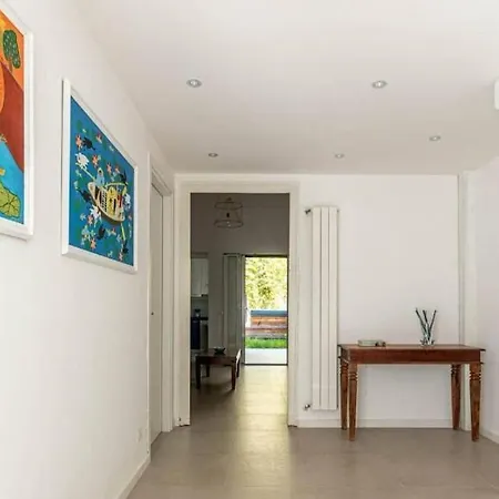 Abracadabra Hidden Garden Nyaraló *