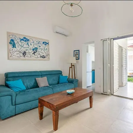 Abracadabra Hidden Garden Nyaraló Palermo