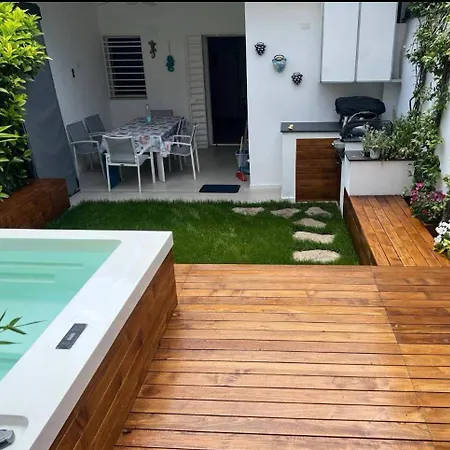 Abracadabra Hidden Garden * Palermo